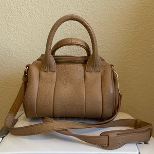 Alexander Wang Rockie Mini with Rose Gold